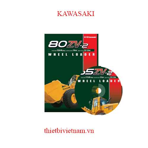 Phần mềm tra mã phụ tùng KAWASAKI