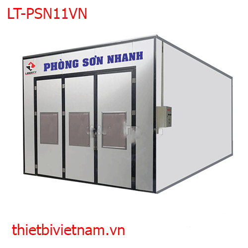 Phòng Sơn Nhanh Ô Tô Vách Cứng Liberty LT-PSN11VN Việt Nam