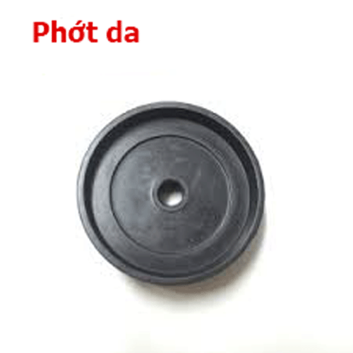 Phớt da dùng cho đầu bơm máy bơm mỡ GZ-8
