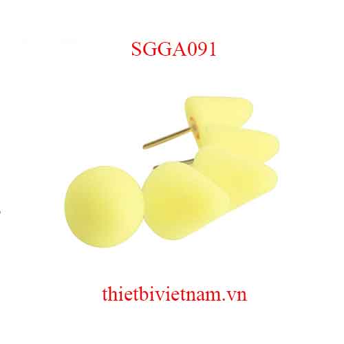 Phớt đánh bóng khe kẽ (hình nón - 5 cái) hãng SGCB SGGA091