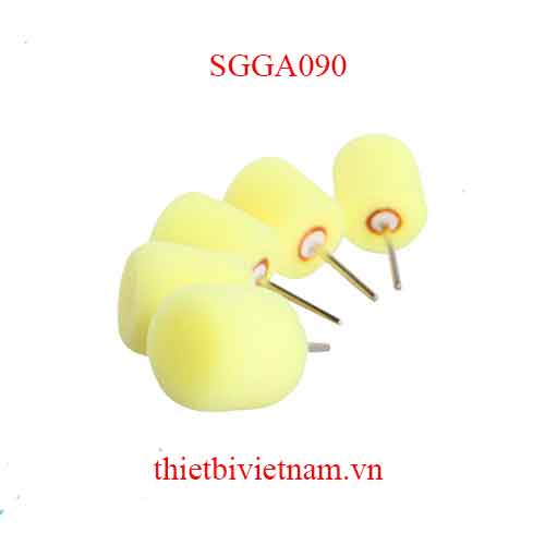 Phớt đánh bóng khe kẽ (hình tròn - 5 cái) hãng SGCB SGGA090