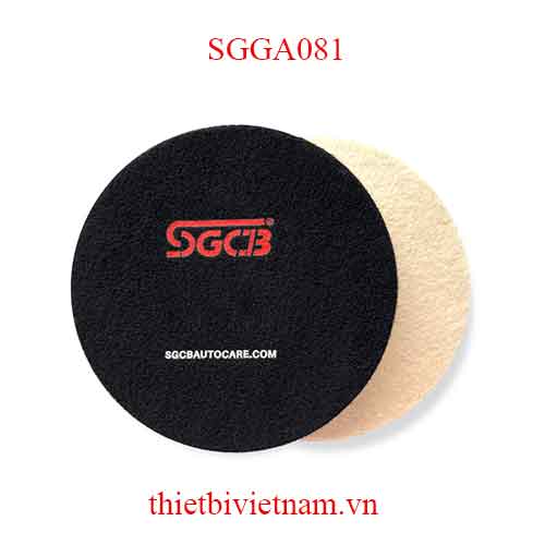 Phớt đánh bóng kính 6 inch hãng SGCB SGGA081