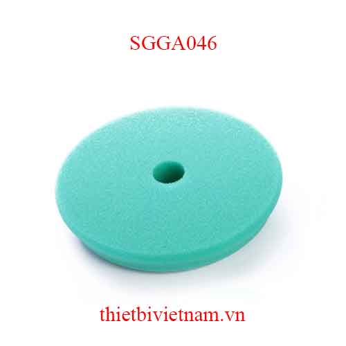 Phớt Đánh Bóng Lệch Tâm SGCB Xóa Xước Tạo Bóng Sơn Xe Ô Tô và Mô Tô 4inch Bước 1 Xanh Lá SGGA046