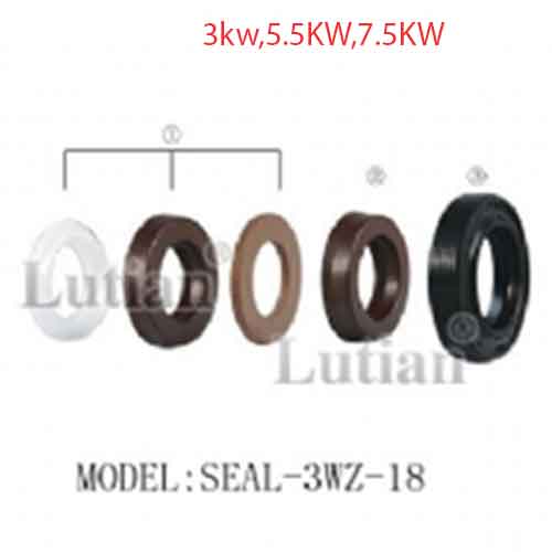 Phớt dầu cho 3kw,5.5kw7.5kw 
