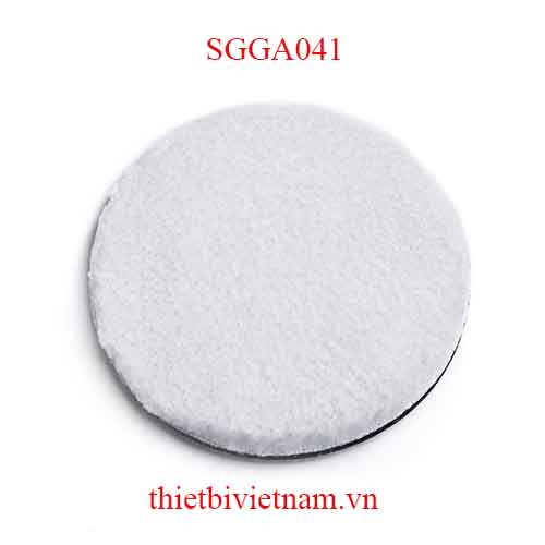 Phớt Lông Cừu Đánh Bóng Xóa Xước Xe Ô Tô và Mô Tô 5 Inch hãng SGCB SGGA041