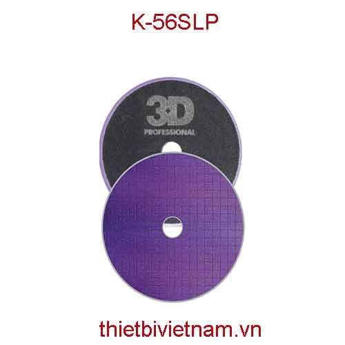 Phớt mút đánh bóng bước 2 6,5 inch hãng 3D K-56SLP