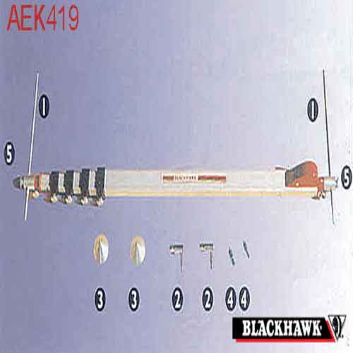 Phụ kiện của thiết bị kéo nắn xe tai nạn thước đo tay 