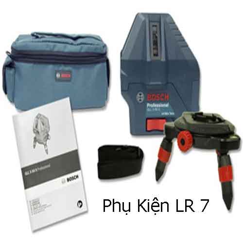 Phụ Kiện LR 7