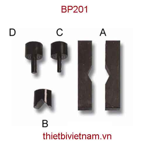 Phụ kiện máy ép thủy lực hãng Powerram BP201