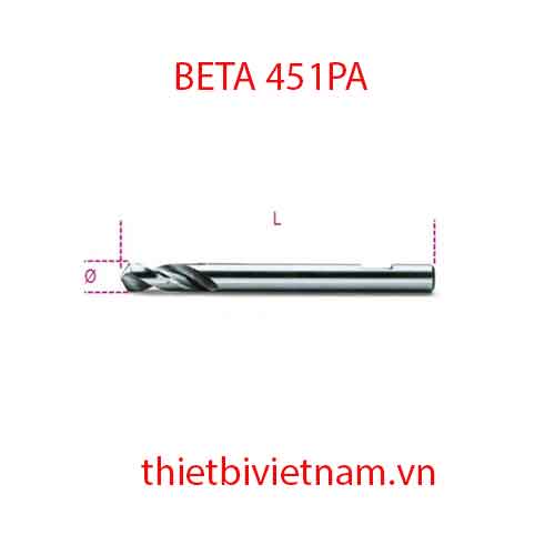 PILOT DRILL FOR HOLE CUTTERS 451 BETA MODEL 451PA