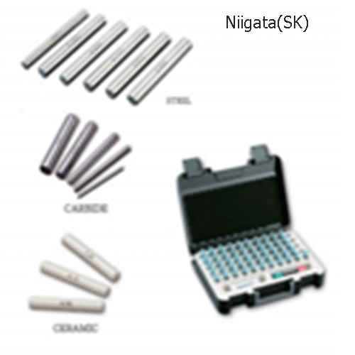 Pin gauge/Trục chuẩn