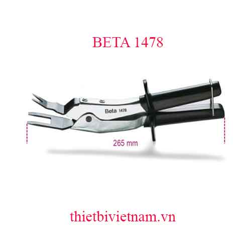 PIN REMOVING PLIERS BETA MODEL 1478