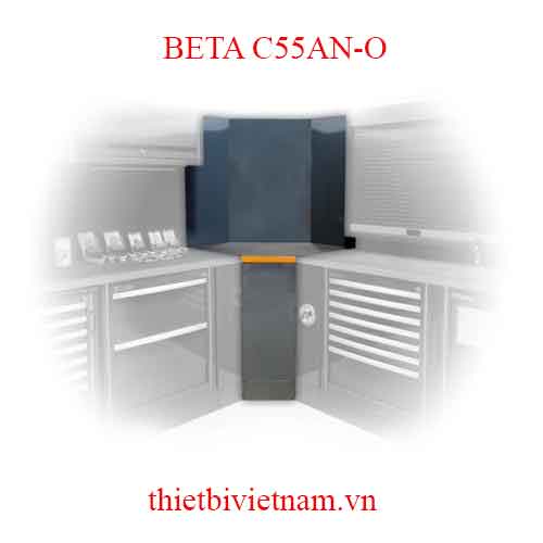 P-INTERIOR CORNER, ORANGE BETA MODEL C55AN-O