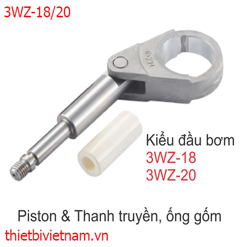 Piston đầu bơm JETTA 3WZ-18/20