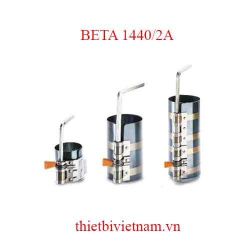 PISTON RING COMPRESSORS BETA MODEL 1440/2A