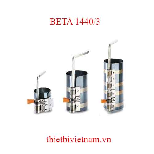 PISTON RING COMPRESSORS BETA MODEL 1440/3