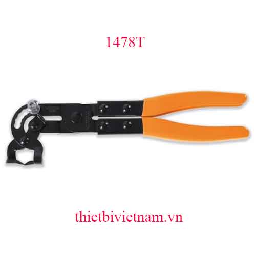 PLASTIC PIN REMOVAL PLIERS BETA MODEL 1478T