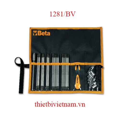 PLASTIC WALLET FOR 1281/B28A BETA MODEL 1281/BV