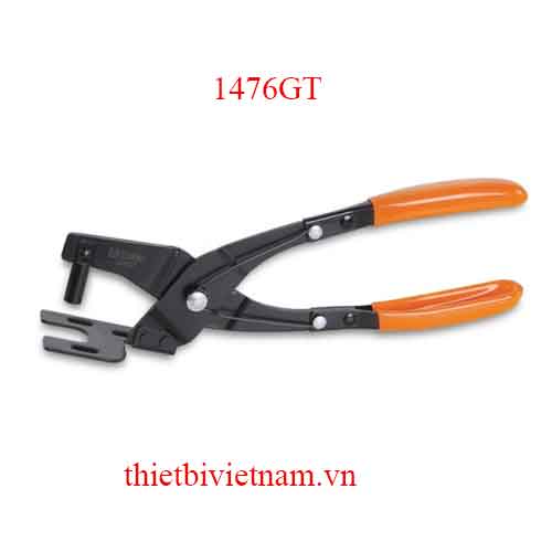 PLIER REMOV.RUBBER EXHAUST PIPES BETA MODEL 1476GT