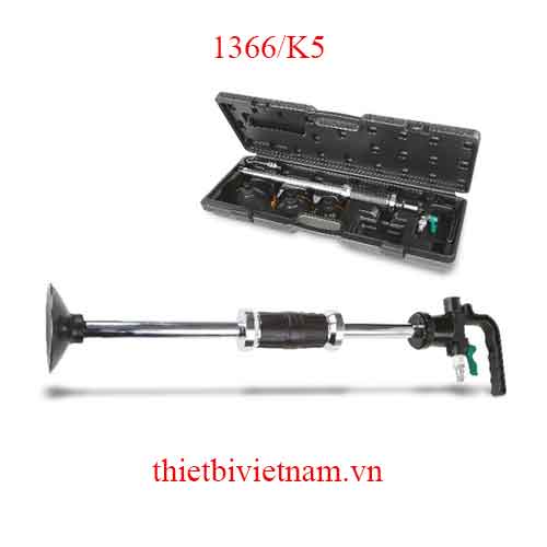 PNEUM. DENT PULLER + HAMMER FACE BETA MODEL 1366/K5