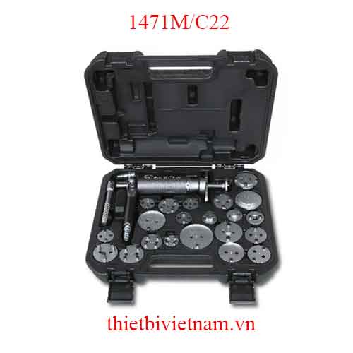 PNEUM. TOOL FOR BRAKE PISTONS BETA MODEL 1471M/C22