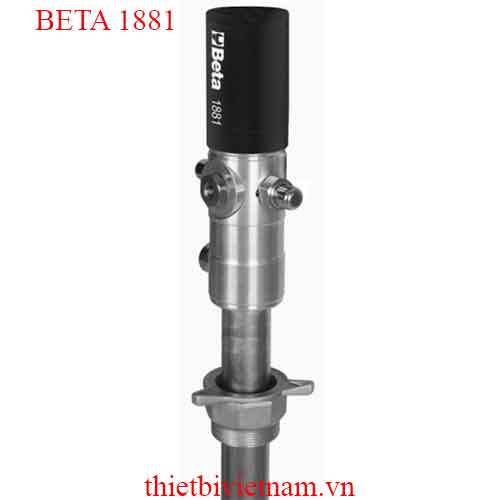 PNEUMATIC BARREL PUMP RATIO 3:1 BETA MODEL 1881
