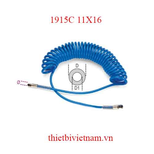 POLYURETHANE RECOIL HOSES BETA MODEL 1915C 11X16