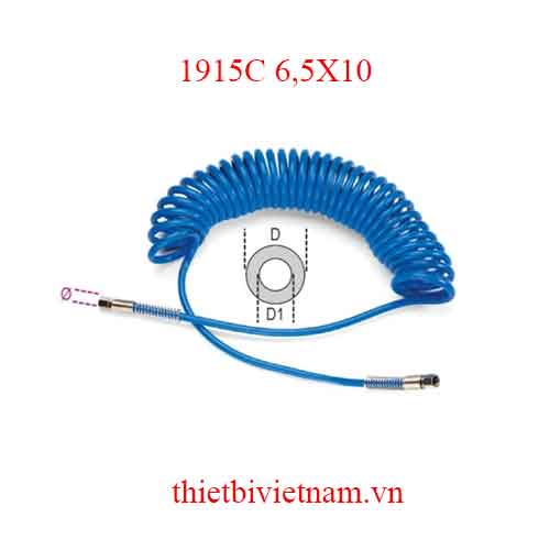 POLYURETHANE RECOIL HOSES BETA MODEL 1915C 6,5X10