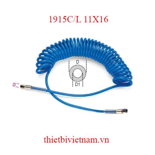 POLYURETHANE RECOIL HOSES BETA MODEL 1915C/L 11X16