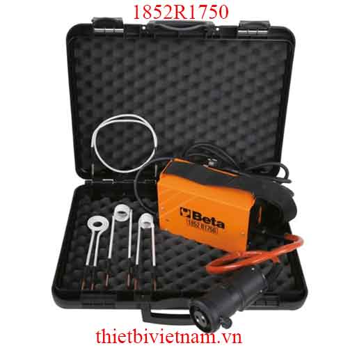 PORTABLE INDUCTION HEATER BETA MODEL 1852R1750