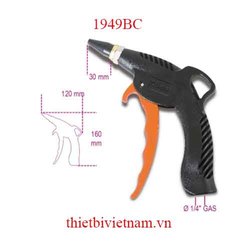 PROGRESSIVE BLOW GUN BETA MODEL 1949BC