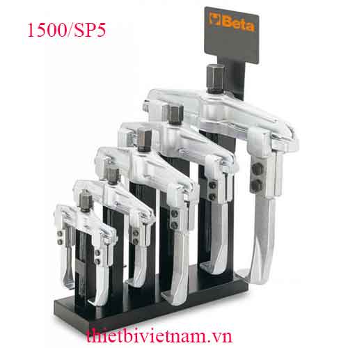 PULLERS + SHEET METAL SUPPORT BETA MODEL 1500/SP5