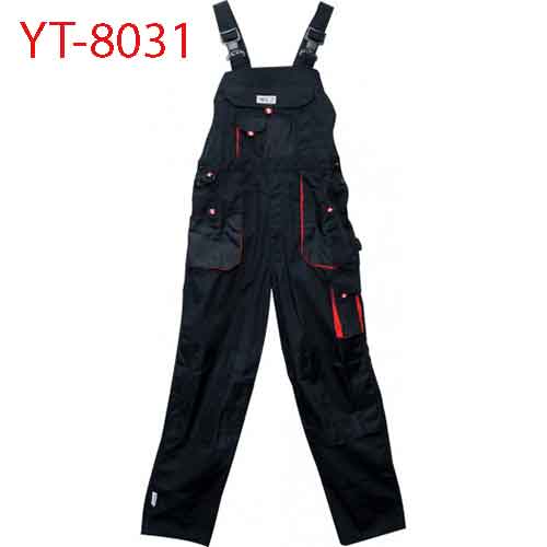 Quần yếm lao động Size M YATO YT-8031