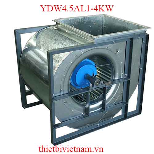 Quạt cấp phòng sơn 4KW YDW 4.5AL1