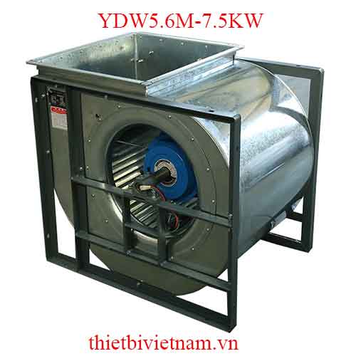Quạt hút phòng sơn 7.5KW YDW5.6M-7.5KW