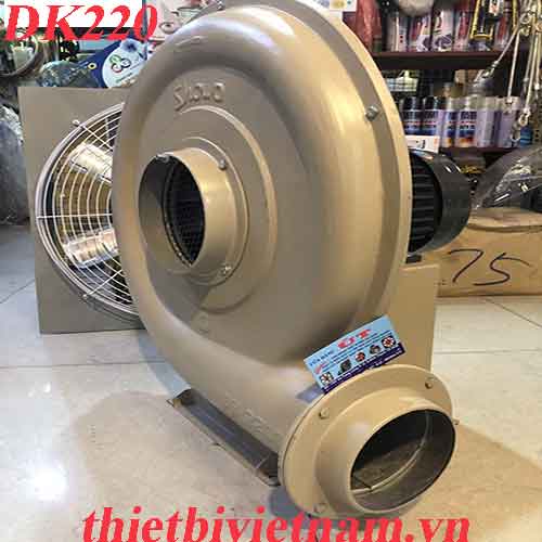 Quạt hút trung tâm 2.2Kw DK220