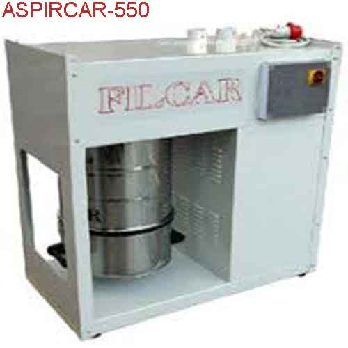 Quạt hút trung tâm cho 4 khoang hoạt động đồng thời