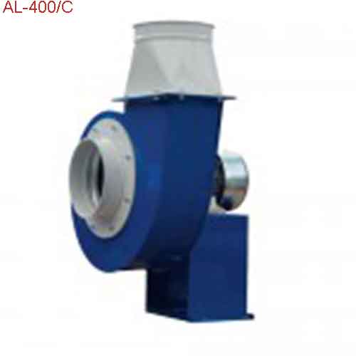 Quạt hút trung tâm cho 5 khoang hoạt động đồng thời AL-400/C