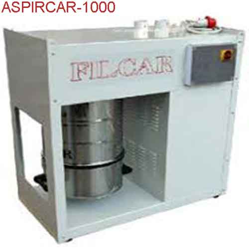 Quạt hút trung tâm cho 6 khoang hoạt động đồng thời