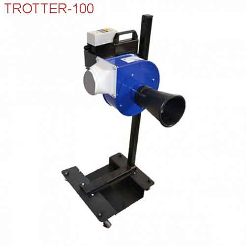 Quạt thu hồi khí thải di động TROTTER-100