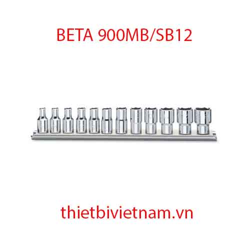 RAILS OF 12 SOCKETS 900 BETA MODEL 900MB/SB12