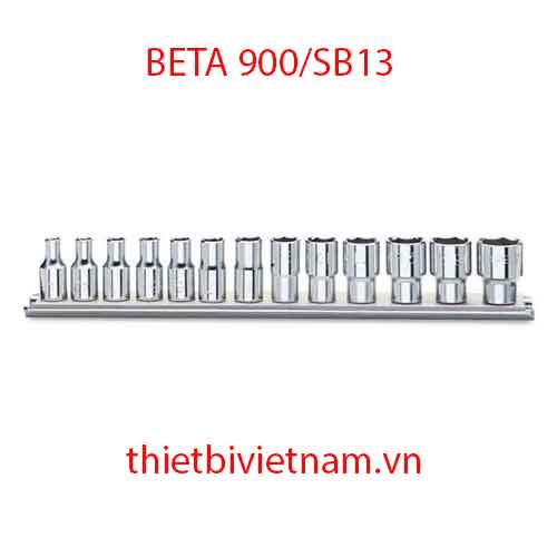 RAILS OF 13 SOCKETS 900 BETA MODEL 900/SB13