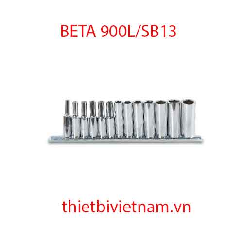 RAILS OF 13 SOCKETS 900L BETA MODEL 900L/SB13