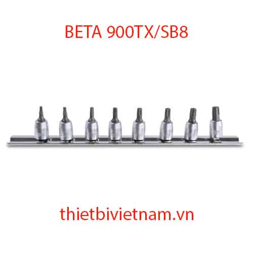 RAILS OF 8 SOCKETS 900TX BETA MODEL 900TX/SB8