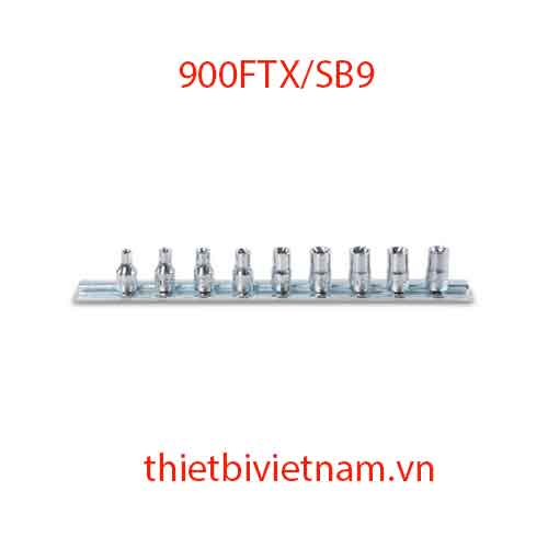 RAILS OF 9 SOCKETS 900FTX BETA MODEL 900FTX/SB9