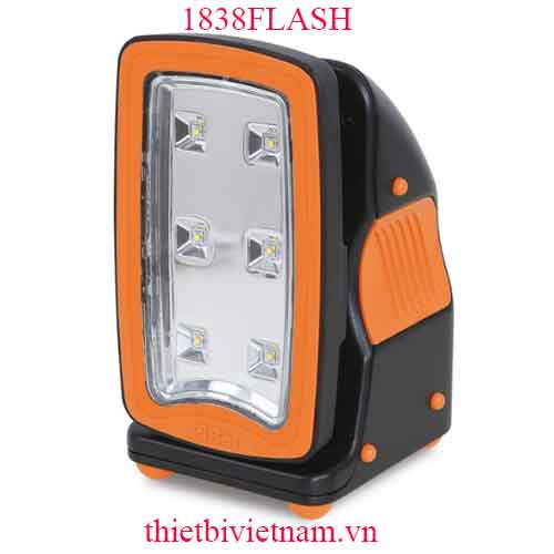 RECH. ULTRACOMPACT SPOTLIGHT BETA MODEL 1838FLASH