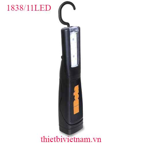 RECHARGEABLE INSPECTION LAMP BETA MODEL 1838/11LED