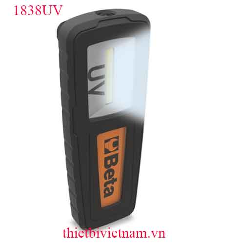 RECHARGEABLE UV INSPECTION LAMP BETA MODEL 1838UV