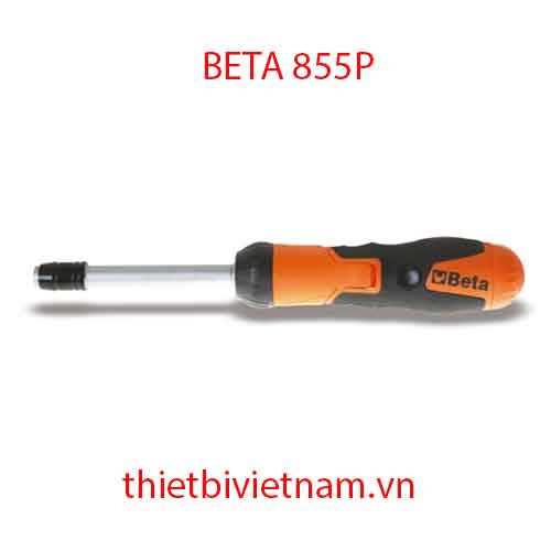 REV. RATCHET BIT HOLDER + HANDLE BETA MODEL 855P