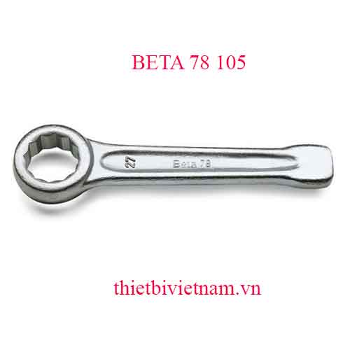 RING SLOGGING WRENCHES BETA MODEL 78 105